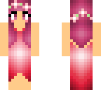 pink girl