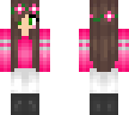 pink girl read description please
