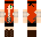 pirate skin