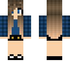 plaid headphones