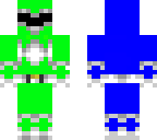 power ranger a go 