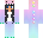 pretty dino gurl