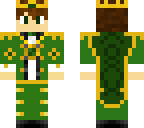 prince green