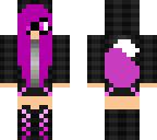 purple