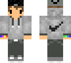 pvp skin for flame and fluffy