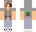 pyjama girl