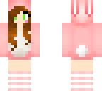rabbit girl