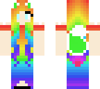 rainbow cat