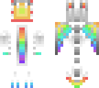 rainbow dragon