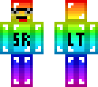 rainbow dude