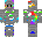 rainbow ore cat