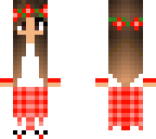 red bunny slippers