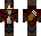 red genocide assassin