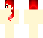 red hair base