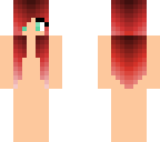 red hair base