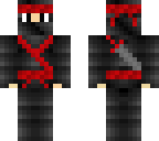red ninja