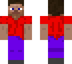 red steve