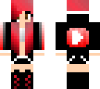 red youtuber