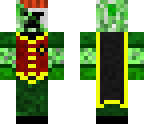 robin creeper