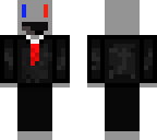 robotic dude