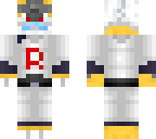 rocket raikou