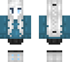 sans girl