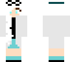 scientist girl