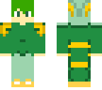 serperior tiger