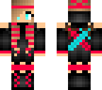 sexy hot ninja girl