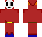 shy guy