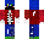 skeleton human