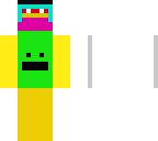 skin pro amarillo