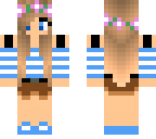 spring girl
