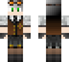 steampunk boy