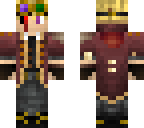 steampunk boy