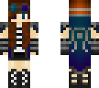 steampunk girl