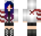 still my skin