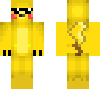 swag pikachu