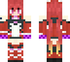 tail red