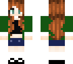 teen girl skin