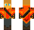 the blazing hero yt