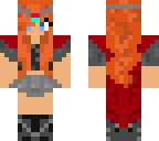 thor daugther ginger