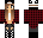 tom boy skin
