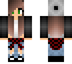 tomboy girl