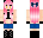 tomonaga - oc
