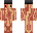 top hat bacon