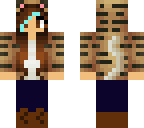 ultimate winner official minecraft skin