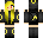 umbreon girl