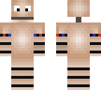 unwithered blank