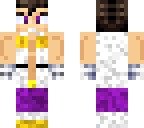 vegetta del libro wigetta 